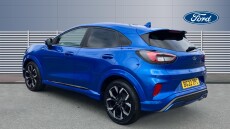 Ford Puma 1.0 EcoBoost Hybrid mHEV ST-Line X 5dr Petrol Hatchback